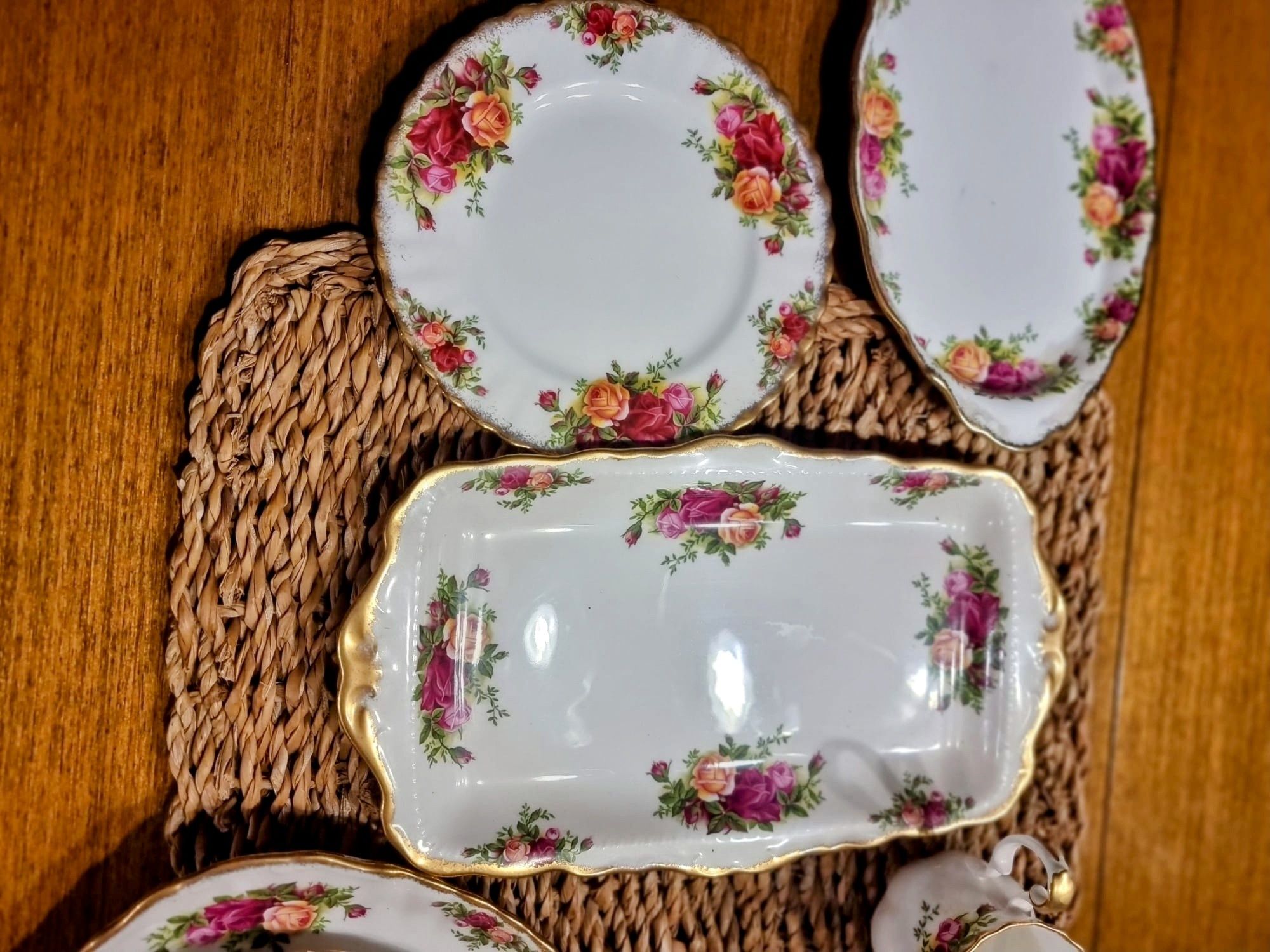 Porcelana komplet