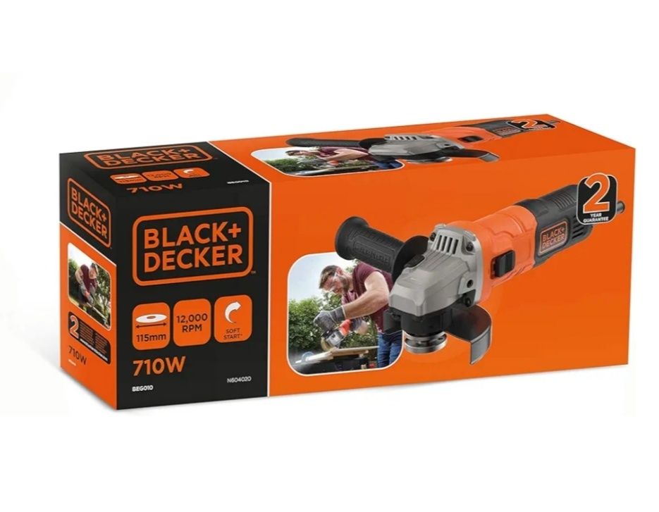 Rebarbadoras Black+Decker