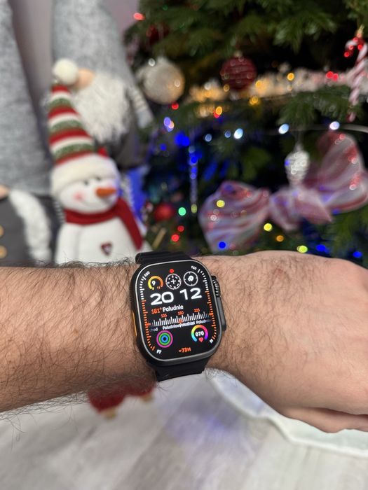 Smartwatch Ultra/10 *Idealny na prezent!*