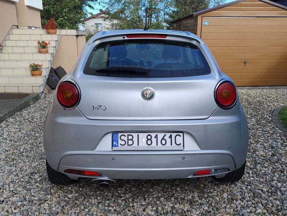Alfa Romeo Mito 1.4