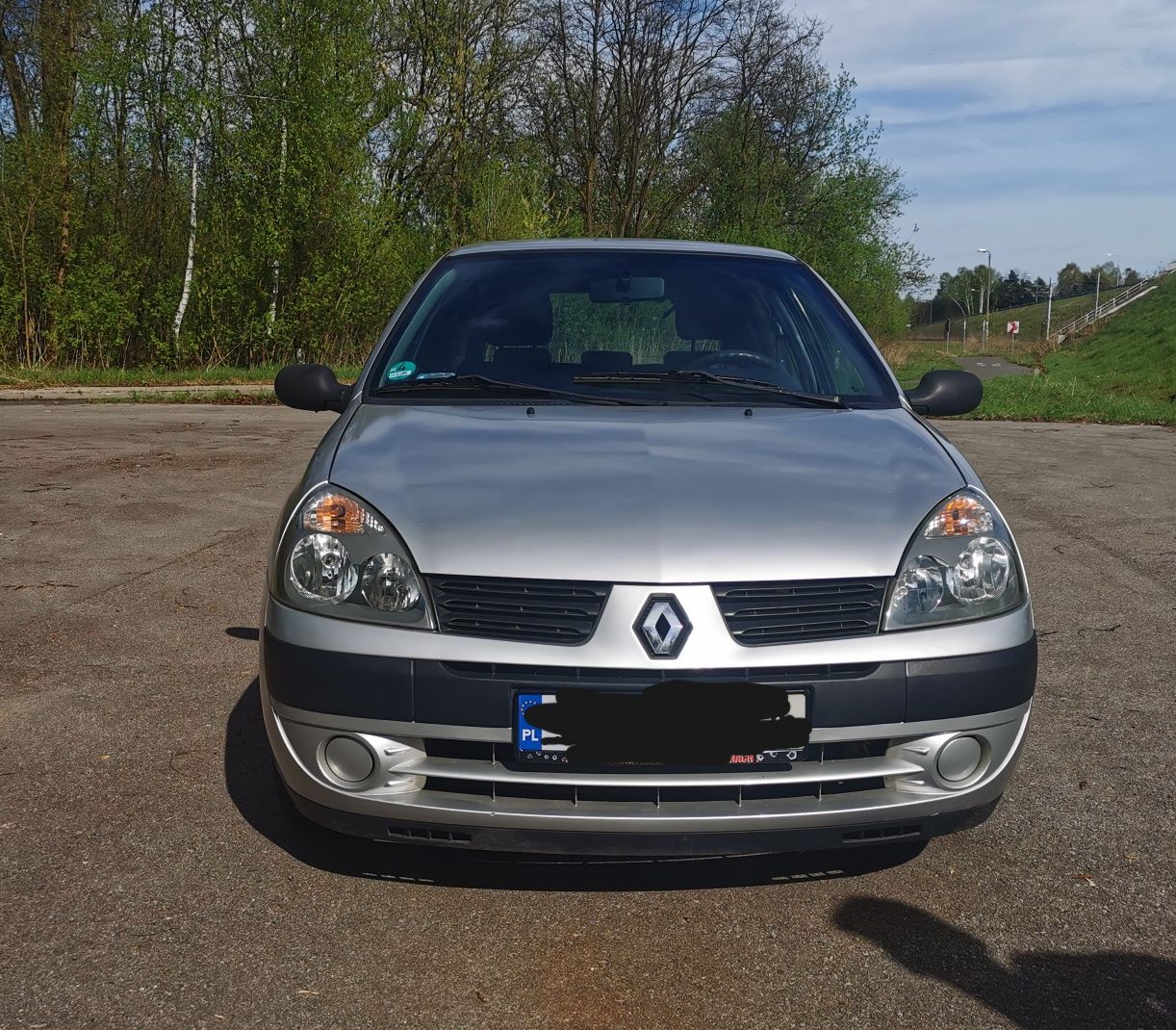 Renault Clio II 2005r.