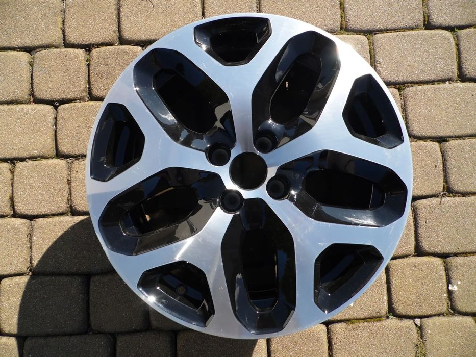 Felga 17&#039;&#039; 4x100 Renault Captur 6,5x17 ET40 403005727R