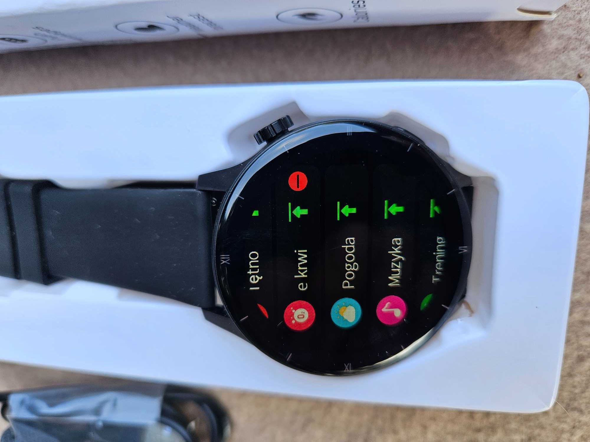 Smart watch z 2024 roku
