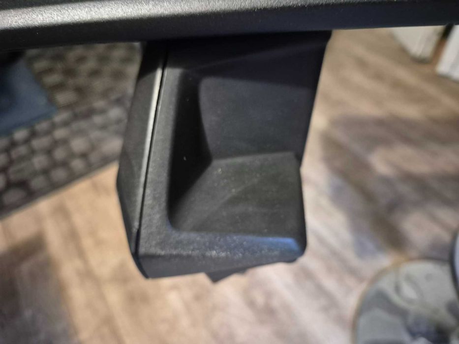 Thule WingBar Evo
system bagażnika bazowego czarny Golf 7
