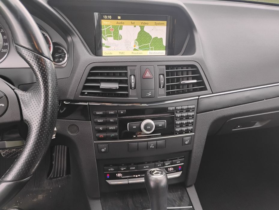 Mercedes -Benz E Klasa 3.0 CDI.