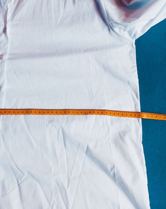 Koszula biała włoska duża