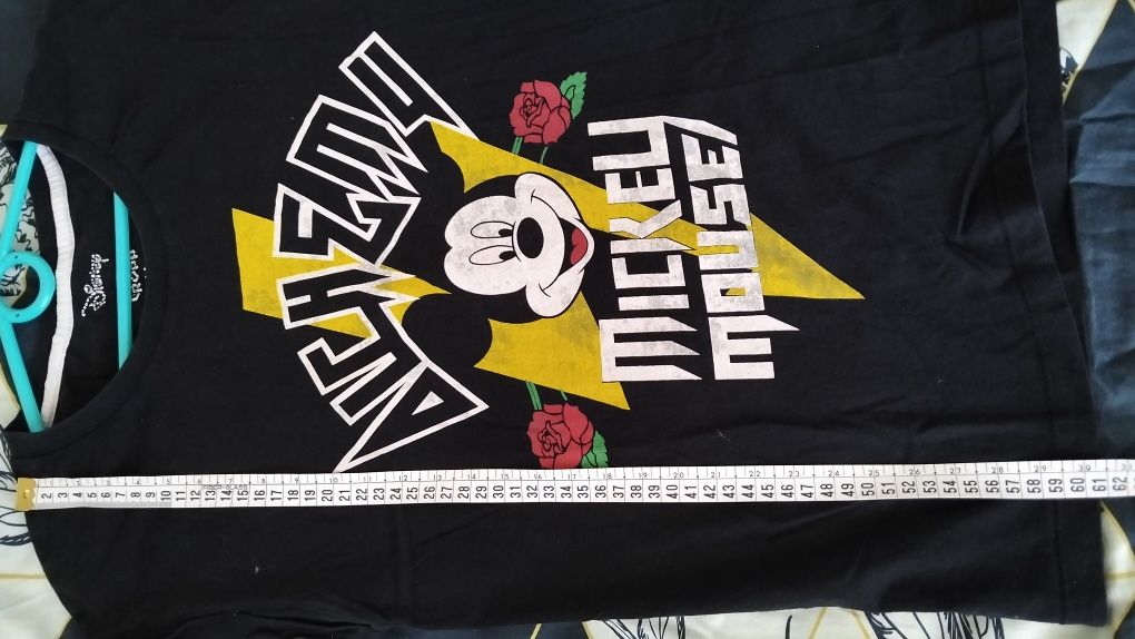 Disney t-shirt myszka Miki damski