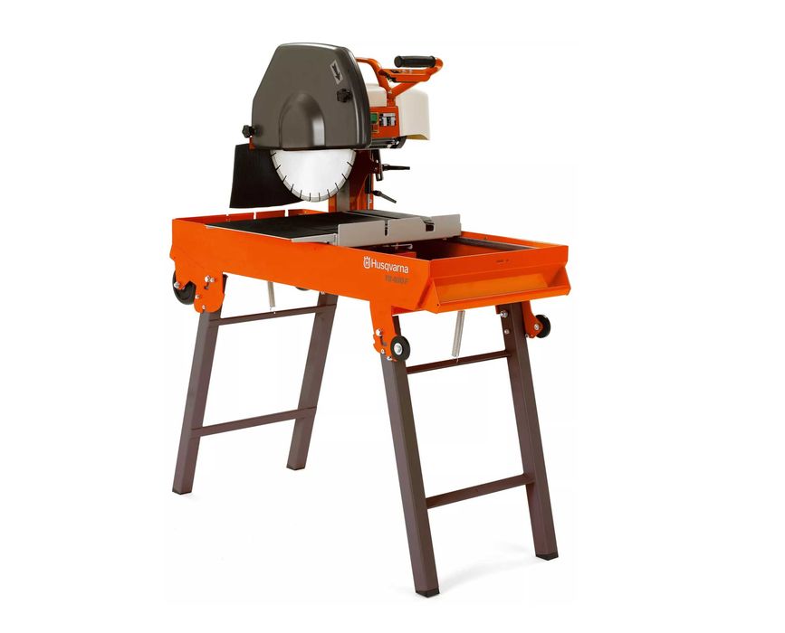 Stolikowa przecinarka elektryczna Husqvarna TS 400 F 230 V (400 mm)