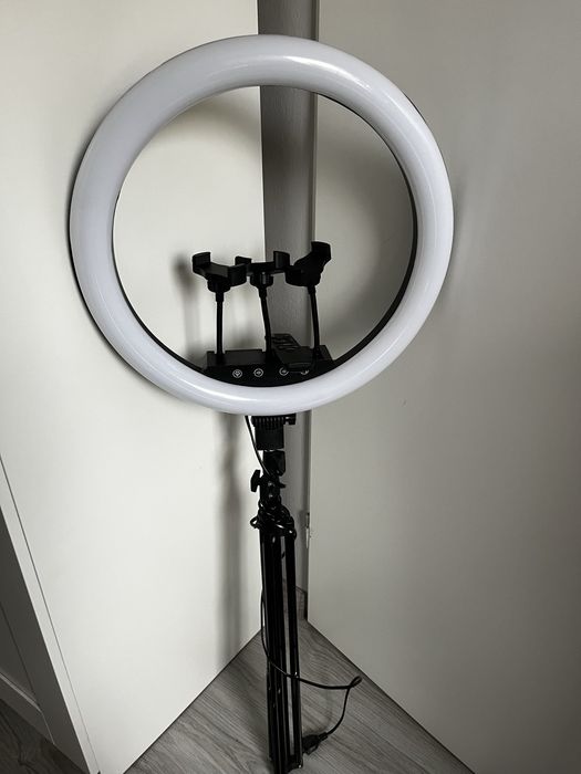 Lampa fotograficzna Alogy Ring M45