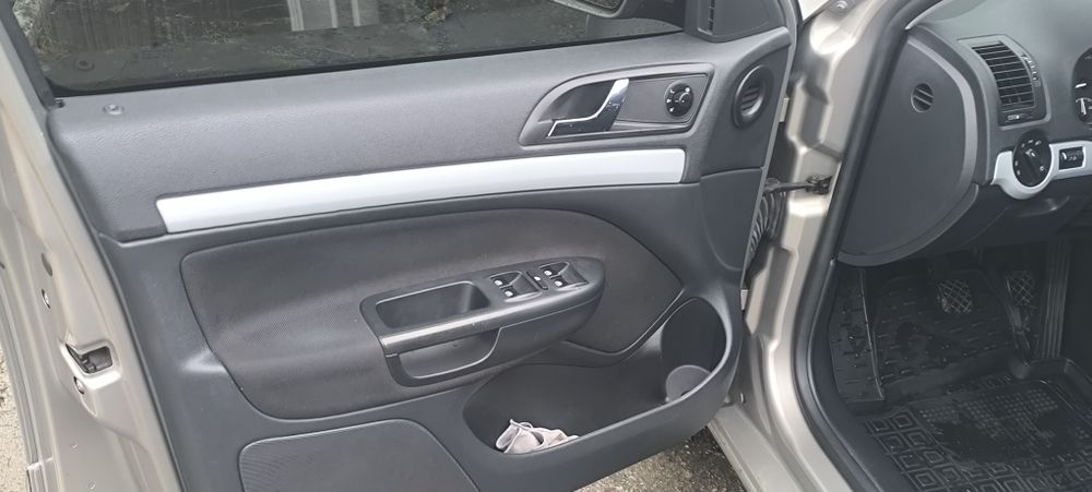 Skoda Octavia A5  рестайлинг