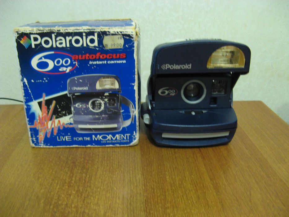 Фотоапарат  Polaroid