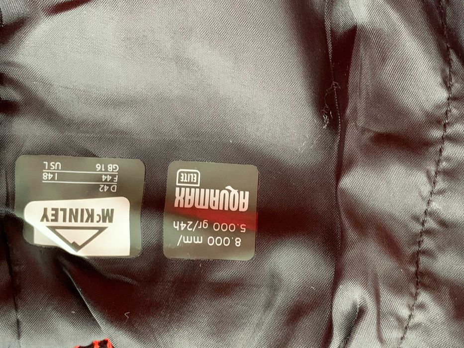 Брюки горнолыжные McKinley женские