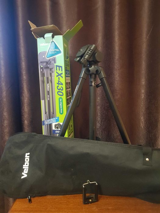 Штатив VELBON EX-430