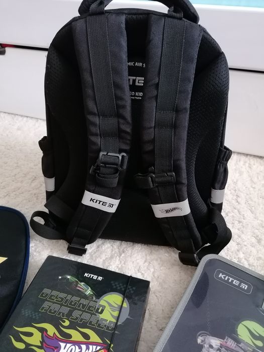 Рюкзак kite hot wheels