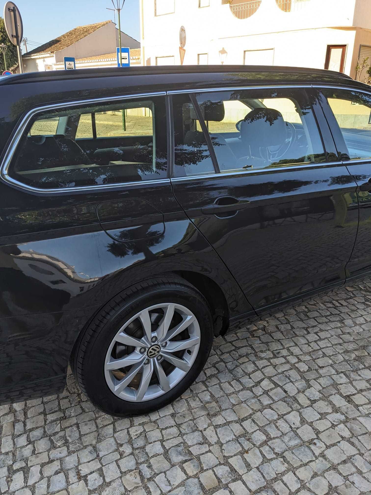 VW Passat 2016 Variant Bluemotion 1.6TDI
