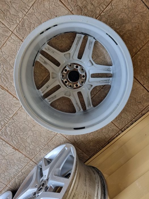 Диски Мерседес оригинальные R20 5×112