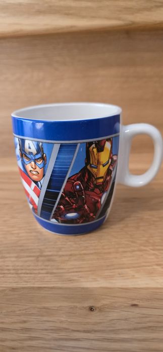 Kubek Halk porcelanowy