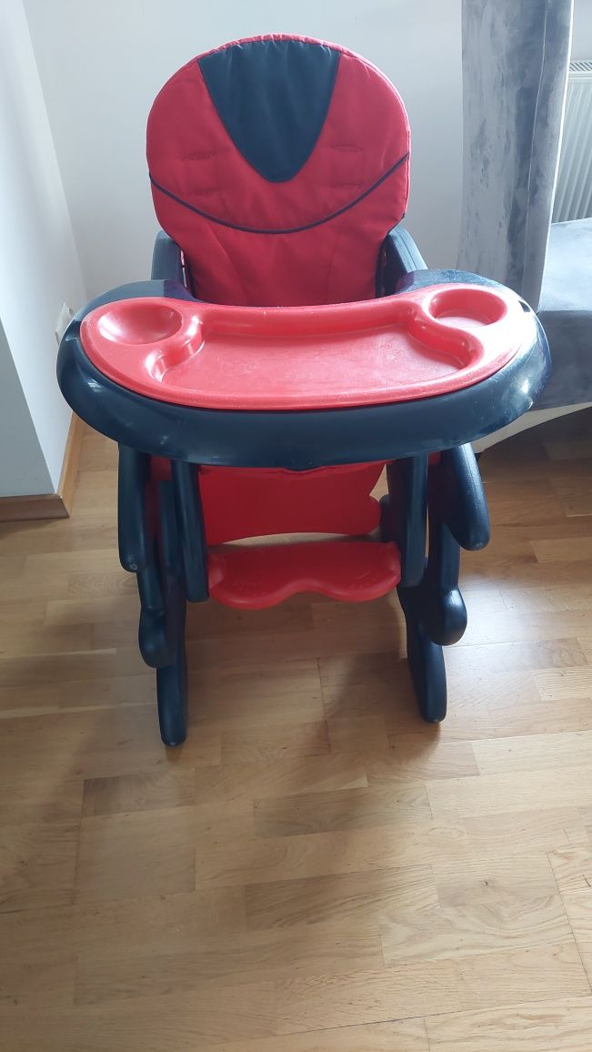Krzesło  do karmienia  2 w 1