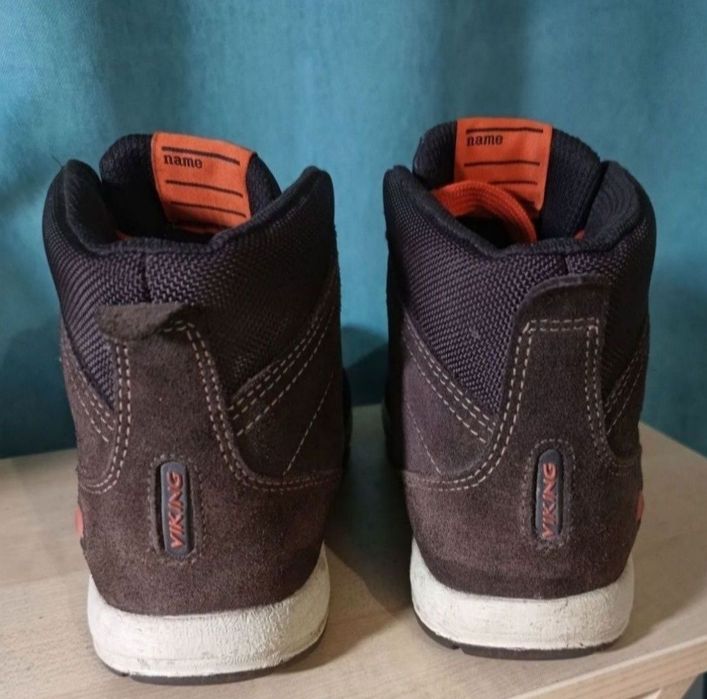 Черевики, чобітки Viking з мембраною Gore-tex 35р