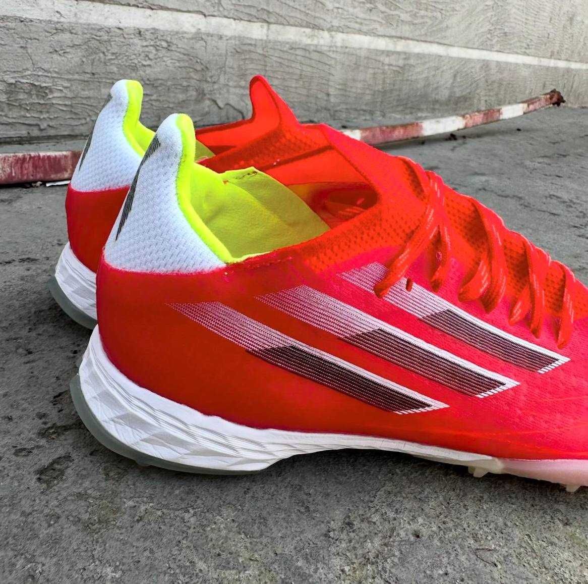 АКЦІЯ! Сороконожки Adidas X Speedflow.1 TF | 34 - 45