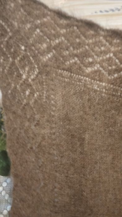 Пуховый платок 98*96 см.