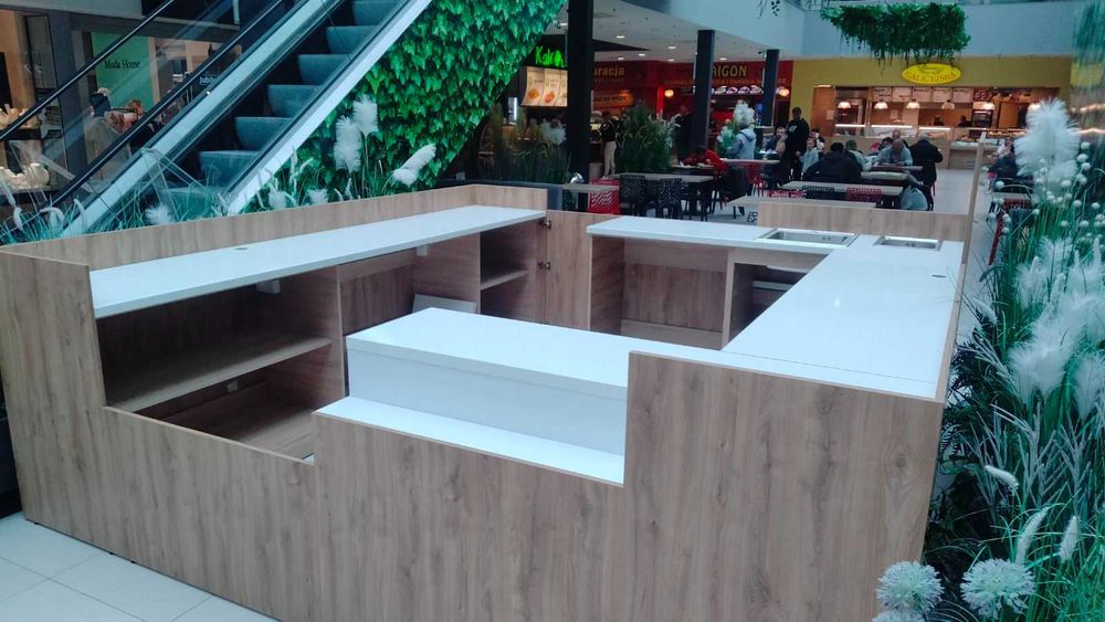 Продається острів для кав'ярні в хорошому стані (б/у)