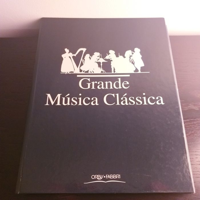 30 CDs de Música Clássica