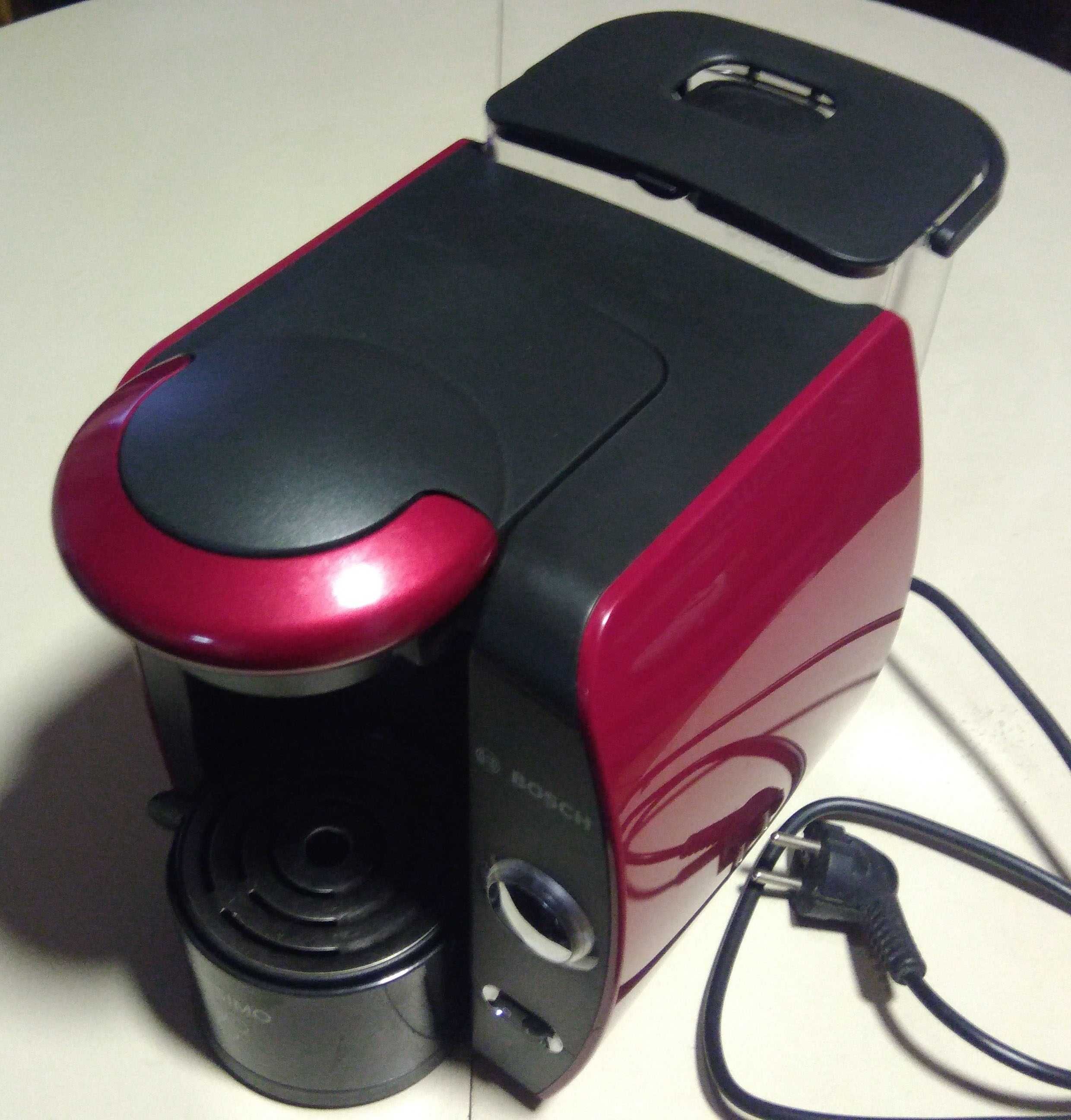 Máquina de Café BOSCH