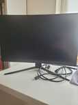 Monitor MSI G241C 144 Hz matryca VA