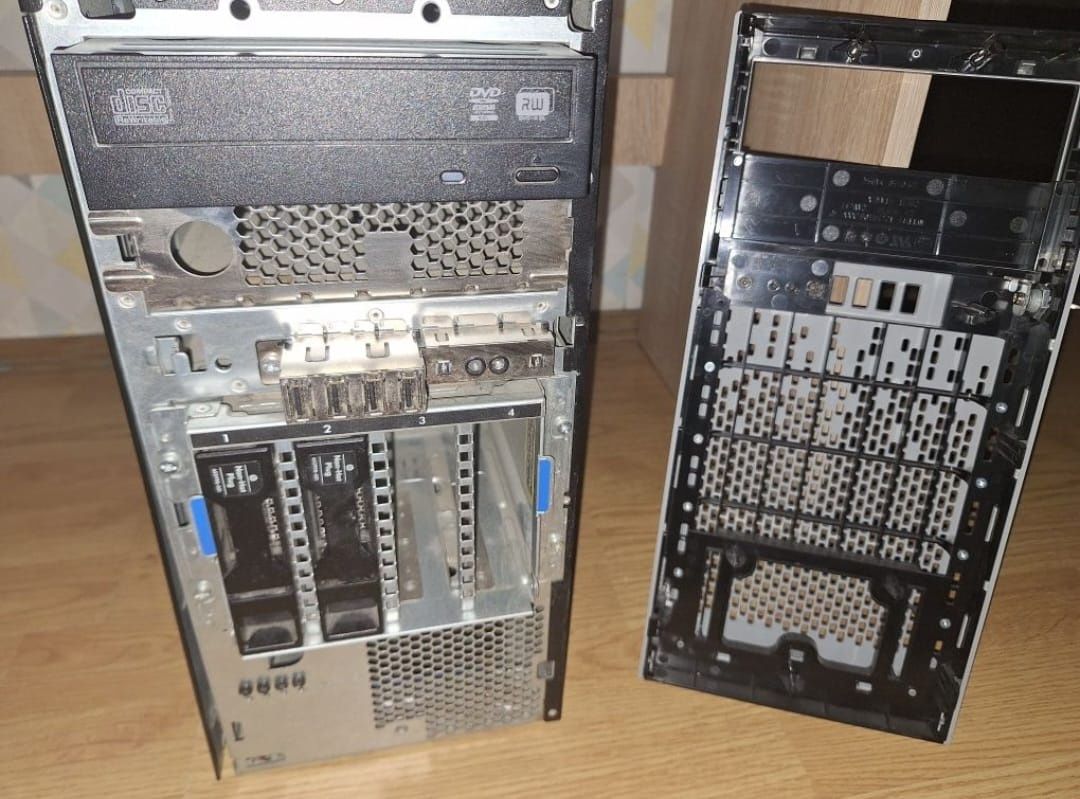 Serwer HP Proliant ML310e gen8 v2