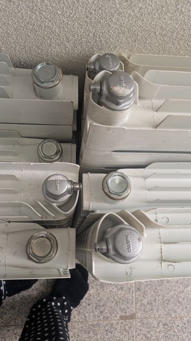 Vendo unidades de aquecimento de agua