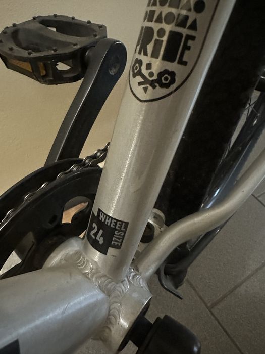 Велосипед для подростка