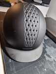 Kask jeździecki toczek rozm 57