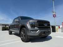 Ford F150 Lariat