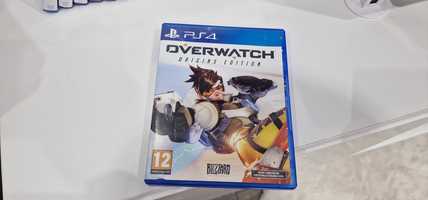 Gra Sony PlayStation 4 Overwatch  Pl Dubbing Ps4 Ps5