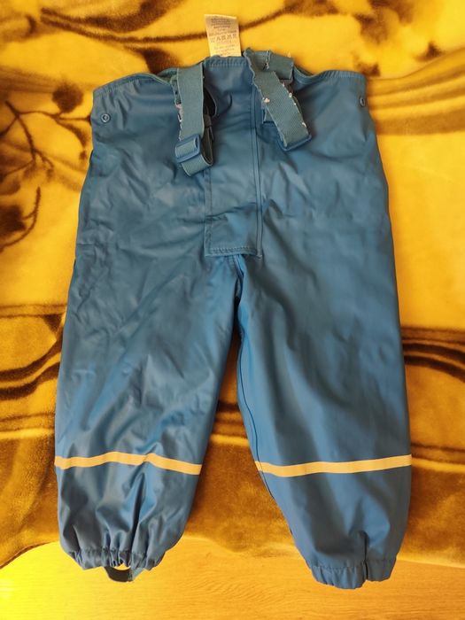 Дитяча зимова куртка, комбінезон 2-4 роки