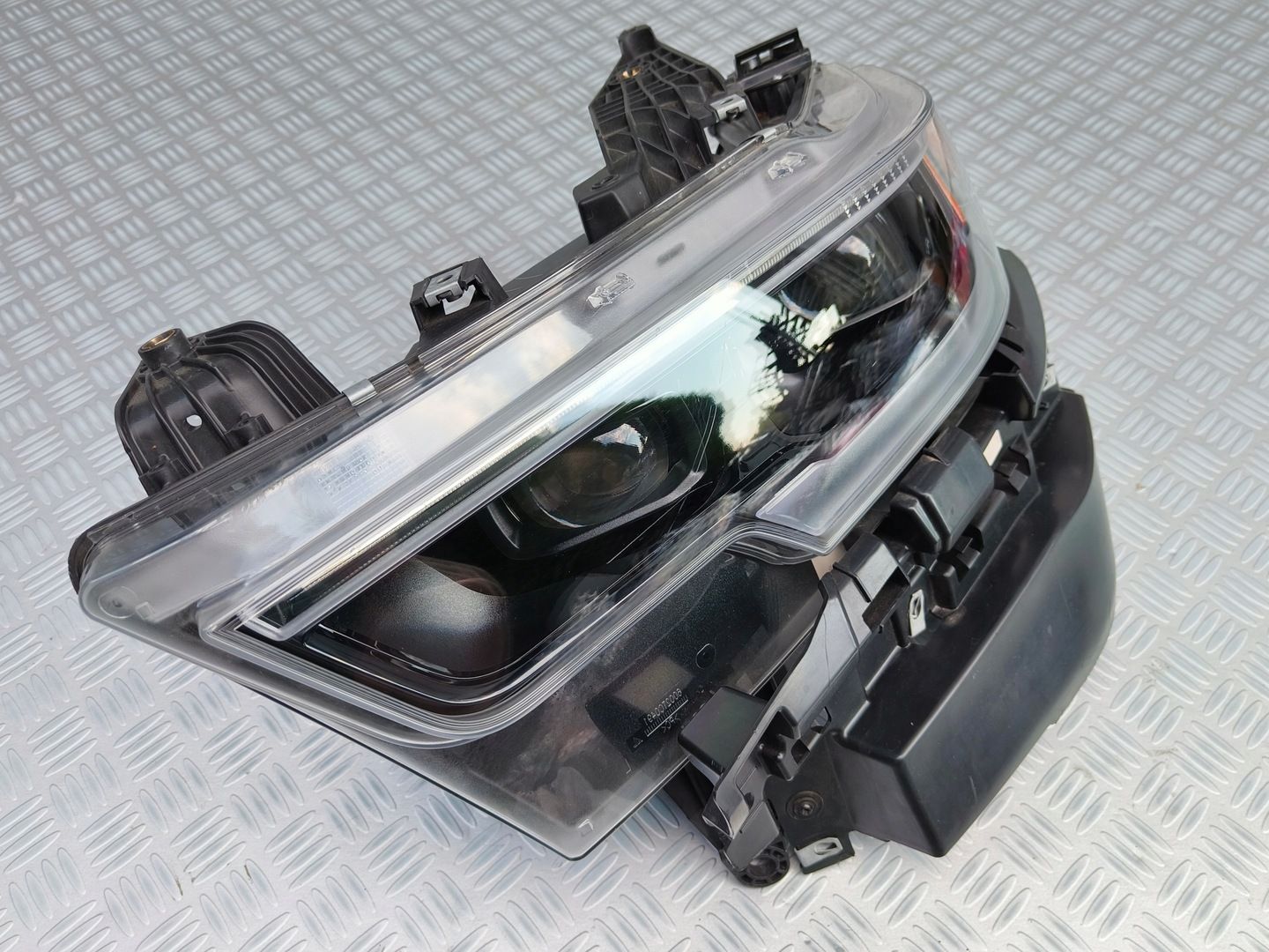 Dodge Ram 1500 Trx 2020- Reflektor Lampa przód Lewa Dynamic BI Led…