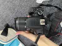 Фотокамера Canon 650D, в ідеальному стані