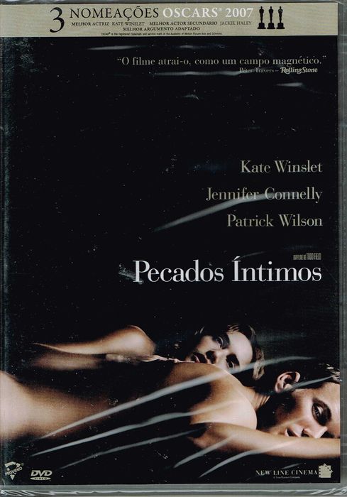 Filme em DVD: Pecados Íntimos "Little Children" - NOVO! SELADO!