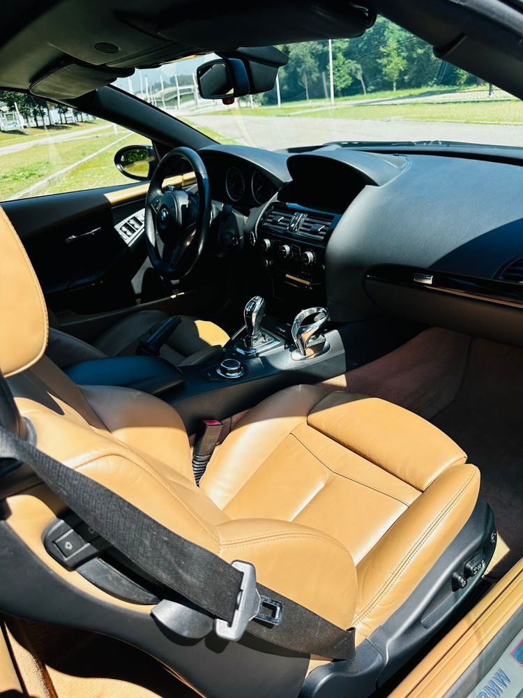 Bmw 635d Cabrio Kit M6 original