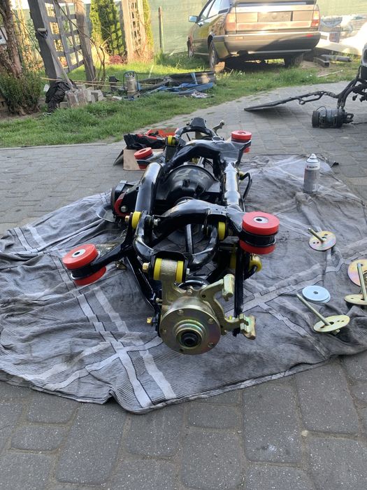 Sanki passat b5 4motion