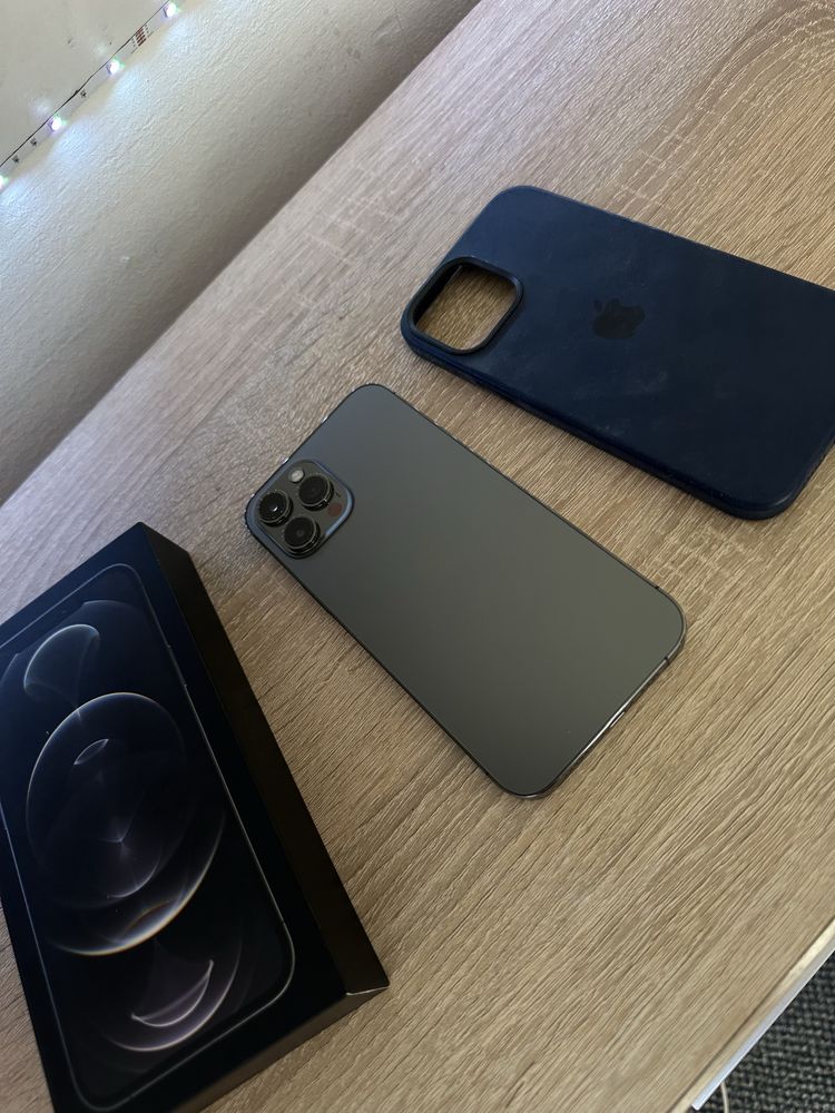 Iphone 12 Pro Max 128 GB Używany