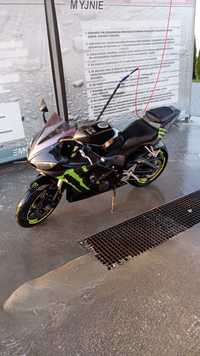 Yamaha R6 YZF R6 YZFR 6 2007r