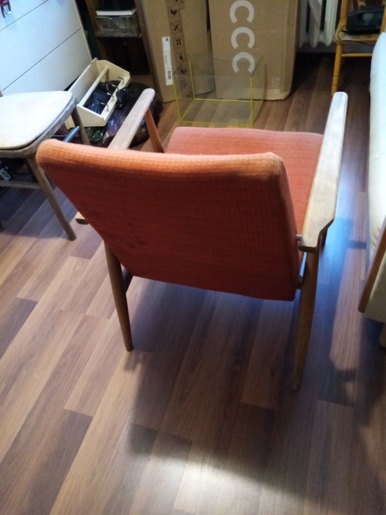 Fotel typ 300-190 Lisek
