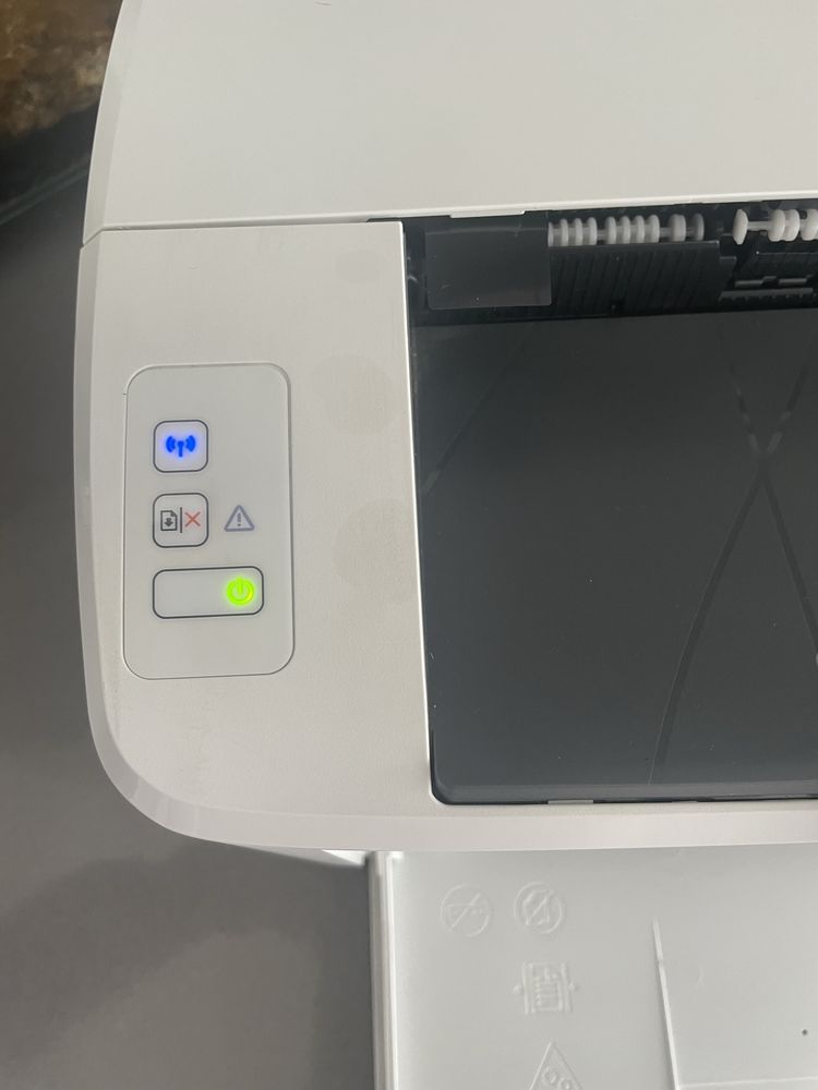 Impressora HP Laser Jet Pro M15w