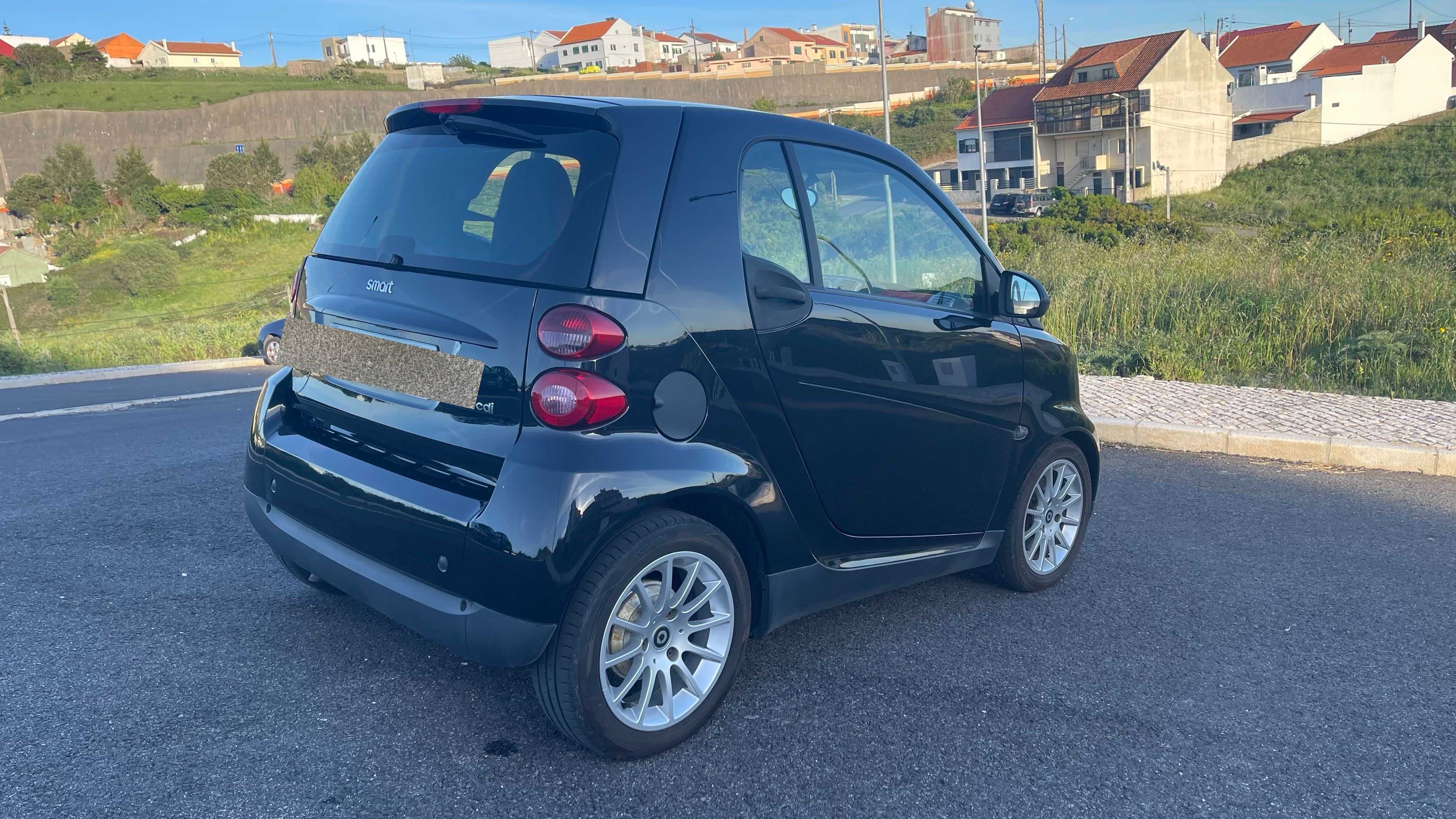 Smart ForTwo 0.8 cdi Passion 54