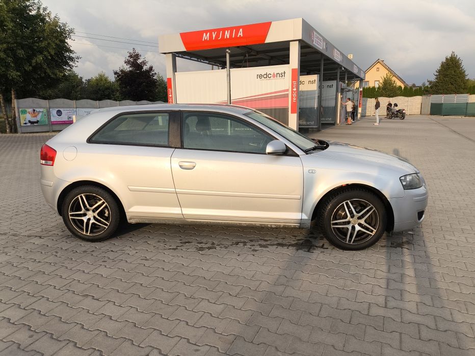 Audi A3 8P 1.9TDI