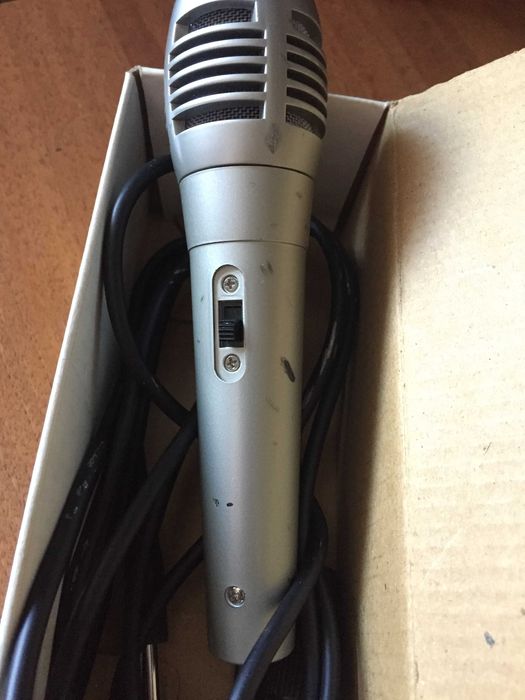 Микрофон karaoke