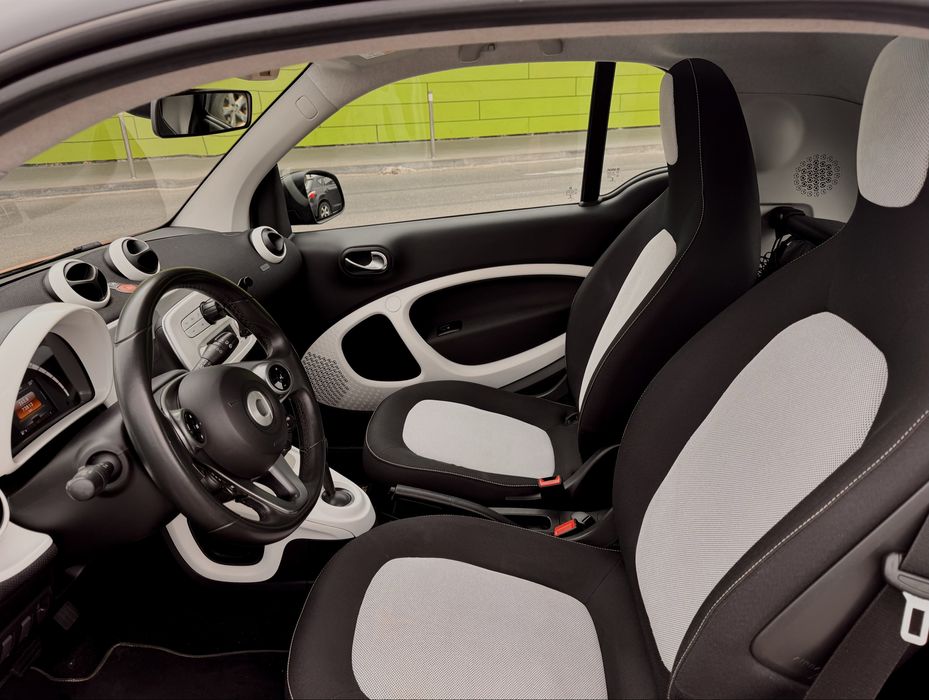 Smart Fortwo 2015