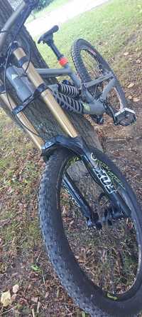 Canyon Torque DHX DH FR MTB